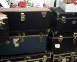 More Storage Trunks