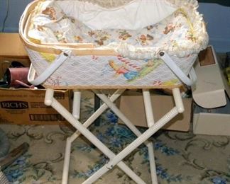 Toy Bassinet