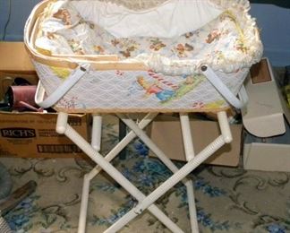 Toy Bassinet 