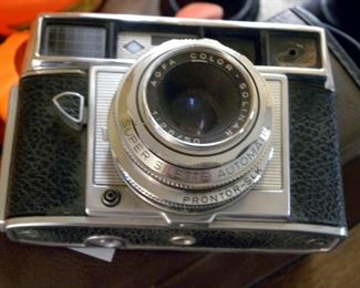 Vintage Camera