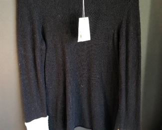 New Tory Burch sweaters Medium, retail $350. $125