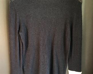 New Tory Burch sweaters Medium, retail $350. $125