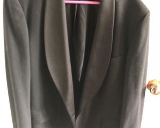 Men’s Xlarge black jacket plus a $25 Nordstrom gift card for $40