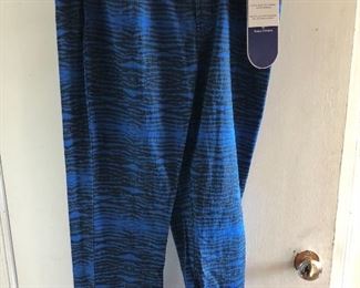 New slacks by Diane Gilman size 10