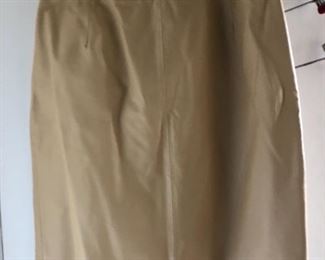 New fabric skirt medium by Terry Lewis $35, comes with a $25 Nordstrom Gift Card