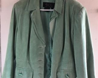New Terry Lewis suede Medium jacket. You get the jacket and a $25 Nordstrom gift card for $50! What a deal!