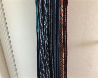 Rack of ties, you get them all and a $25 Nordstrom Gift Card for $45!