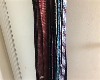 Rack of ties, you get them all and a $25 Nordstrom Gift Card for $45!
