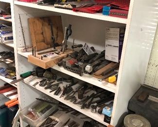 hand tools, woodworking tools, metalworking tools