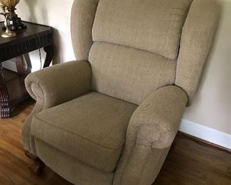 Recliner in great condition 