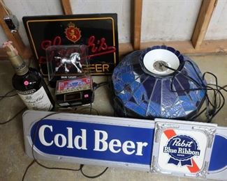 beer  signs