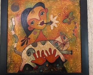 Pham Trinh Vietnamese lacquerware