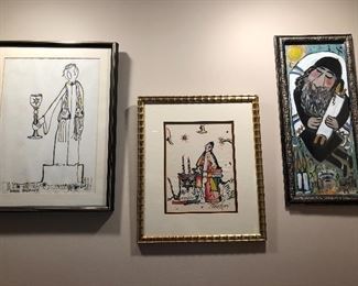 Pictures by Barbara Somoloff