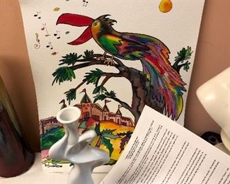 Barbara Smoloff drawing