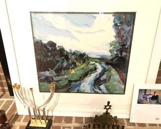 Ardyn Halter fine print