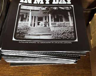 Book written by our client on Cleveland Hts