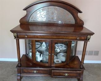 beautiful display-storage piece