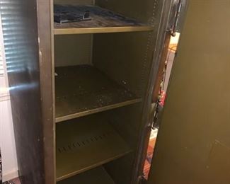 #26 Art Metal fireproof safe 21x23x52 $150.00
YOU MOVE