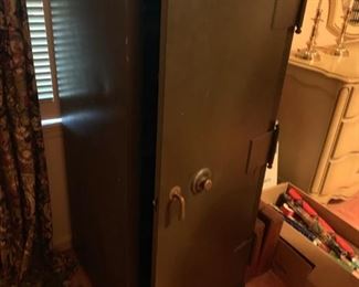 #26 Art Metal fireproof safe 21x23x52 $150.00
YOU MOVE