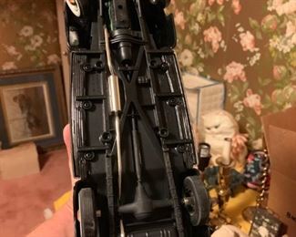 #79 model car signature 1:18 1941 Packard model $40.00