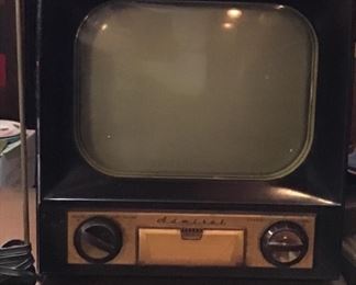 Admiral television