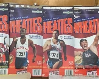 Wheaties Olympics