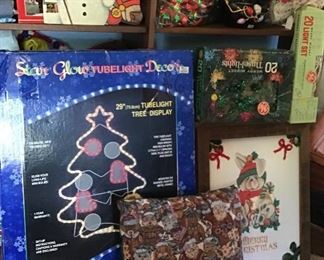 Holiday decor