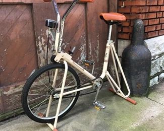 Exercise bike