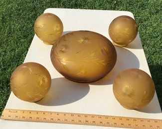 lighting globes