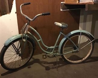 Vintage bike