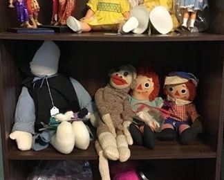 Dolls