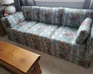 84" L X 33" W