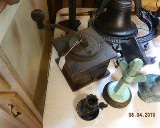 vintage grinder