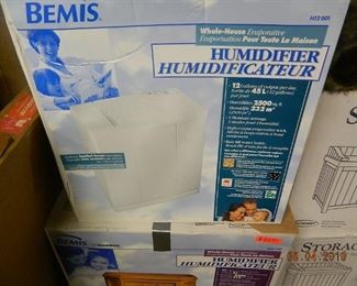 new humidifier