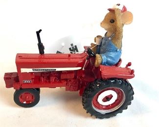 One in the Farmall figurines lot.