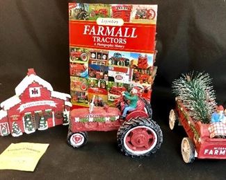 Farmall Lot