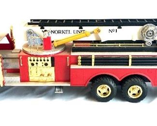 NYFD Snorkel Unit Toy Truck 