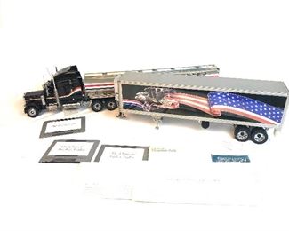Another truck lot- this one Franklin mint