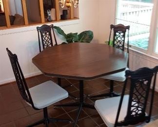 Mid century Dinette