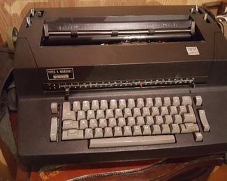 IBM typewriter 