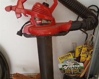 Toro Blower  Vac