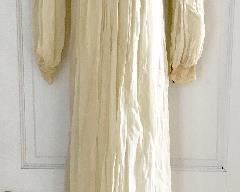 Antique gown