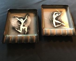 MCM - Cigar Trays - Sasha Brastoff