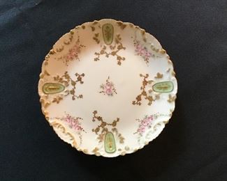 Limoges Dessert Plates 