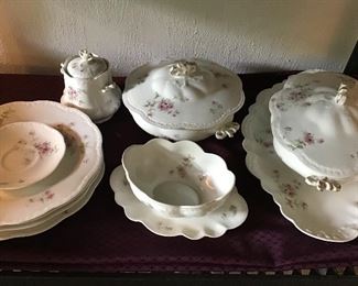 Limoges - Incomplete Set
