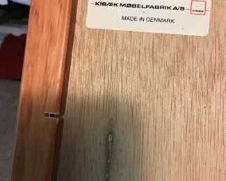 Game Table - Made in Denmark 