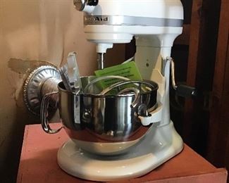 Kitchenaid - refurbished, new in box