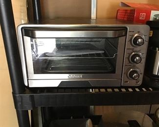 New Cuisinart Toaster Oven
