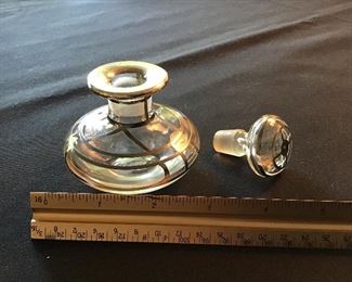 Beautiful Perfume Bottle