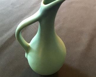 VanBriggle Pottery 8” tall